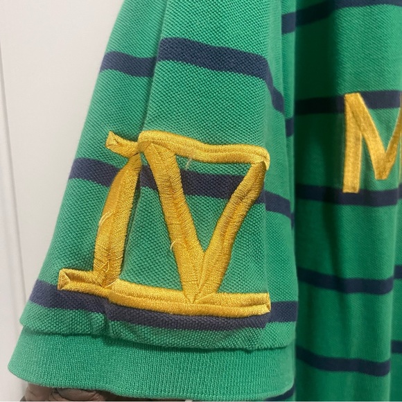 A RARE Mercer Polo Team size 4XLT - Picture 2 of 5